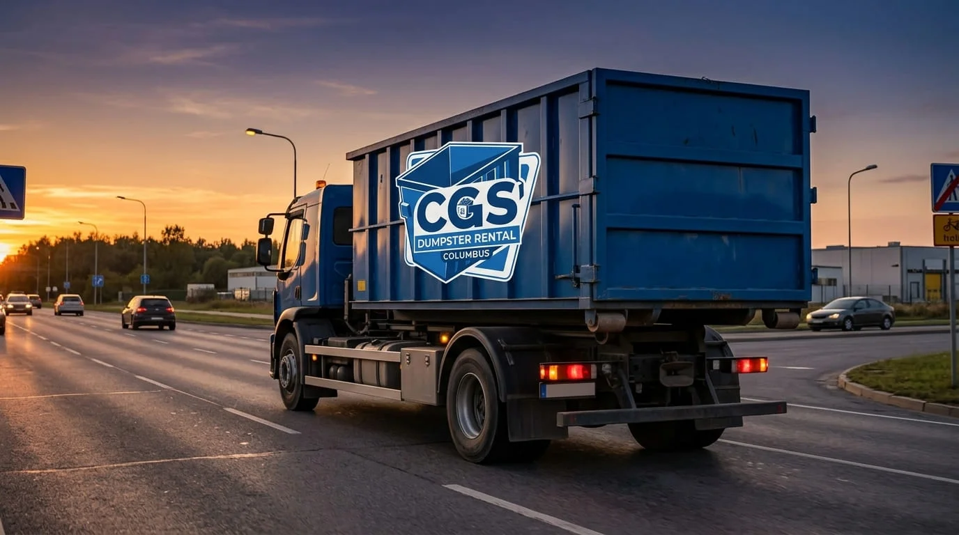 CGS Dumpster Rental Columbus-img
