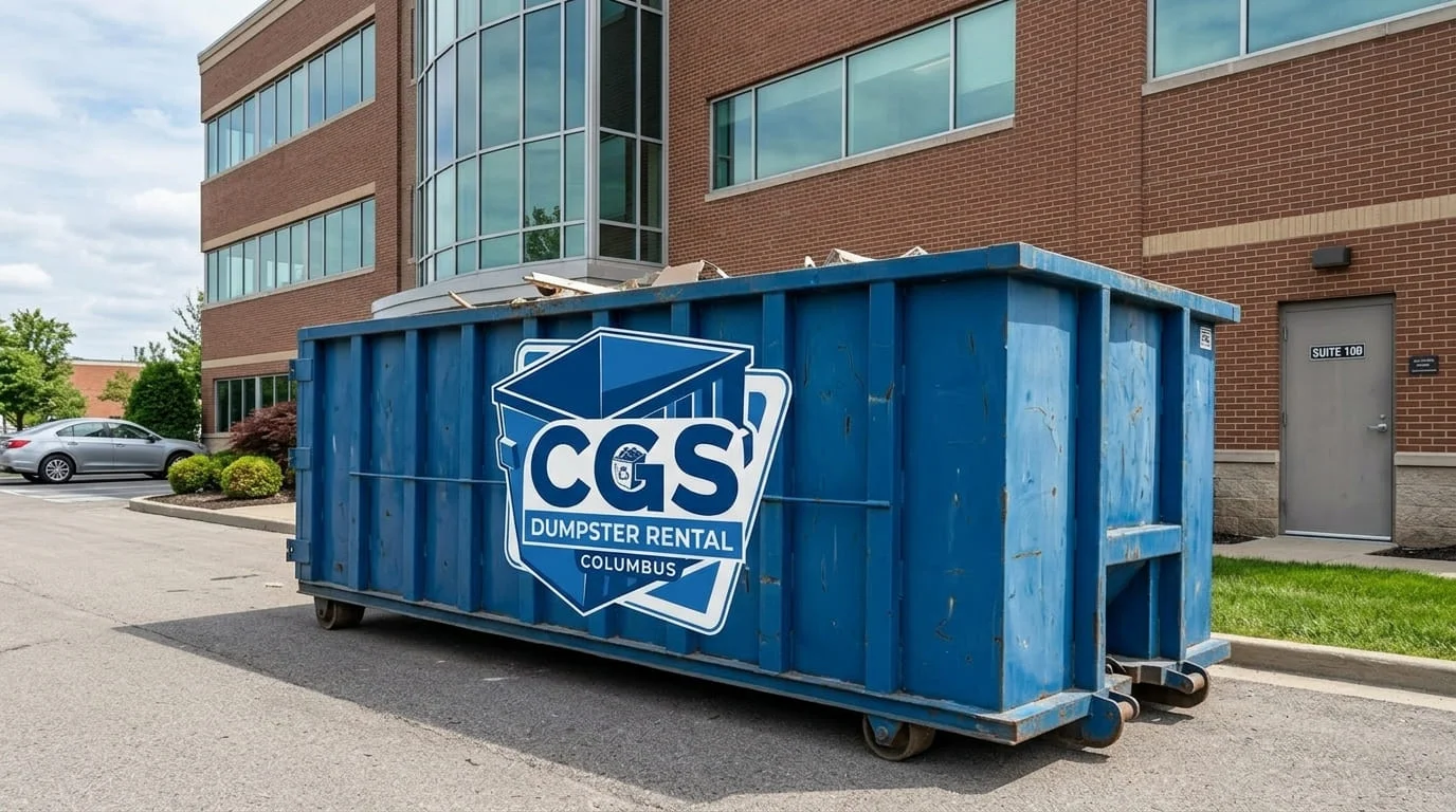 Commercial Dumpster Rental Columbus GA-img