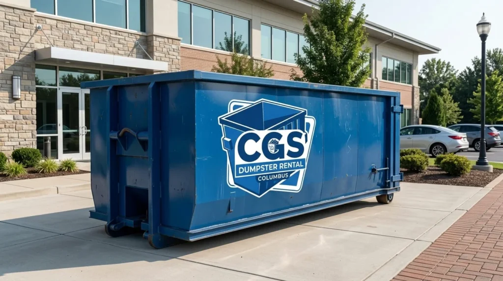 Commercial Dumpster Rental Columbus-img