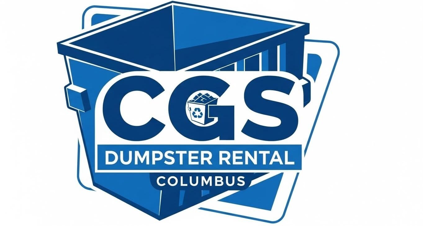 CGS Dumpster Rental Columbus logo